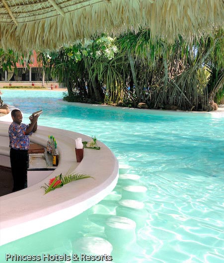 BAVARO PRINCESS ALL SUITES RESORT